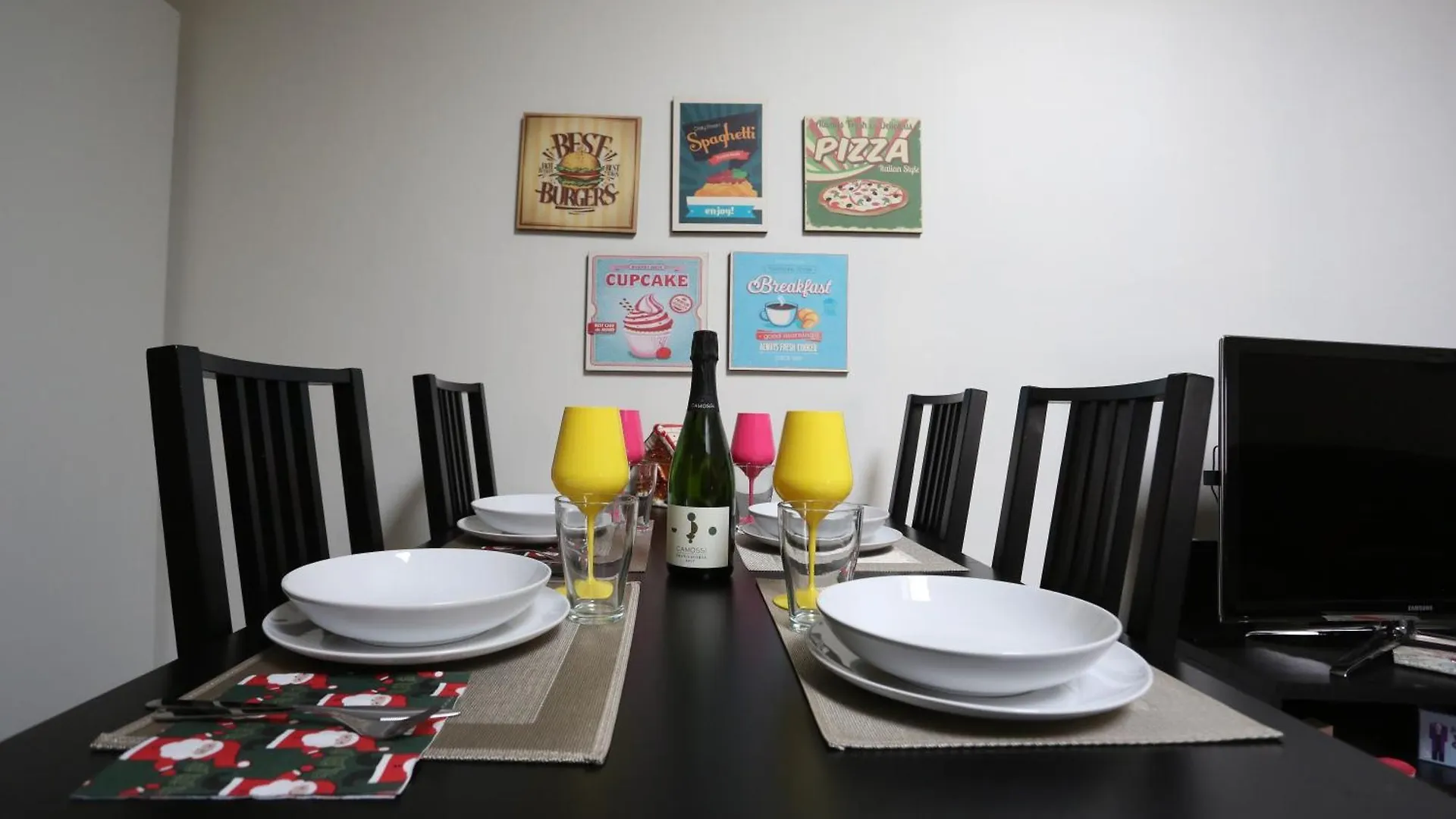 Scaldacuore Charme Apartment Bergamo