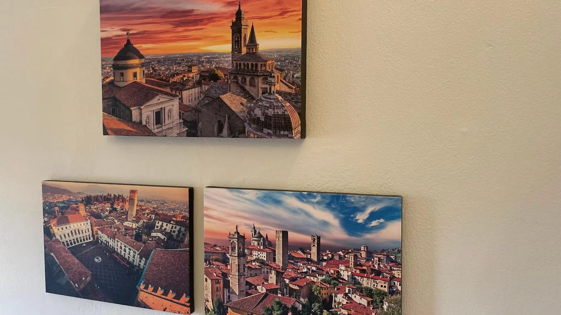 Scaldacuore Charme Apartment Bergamo