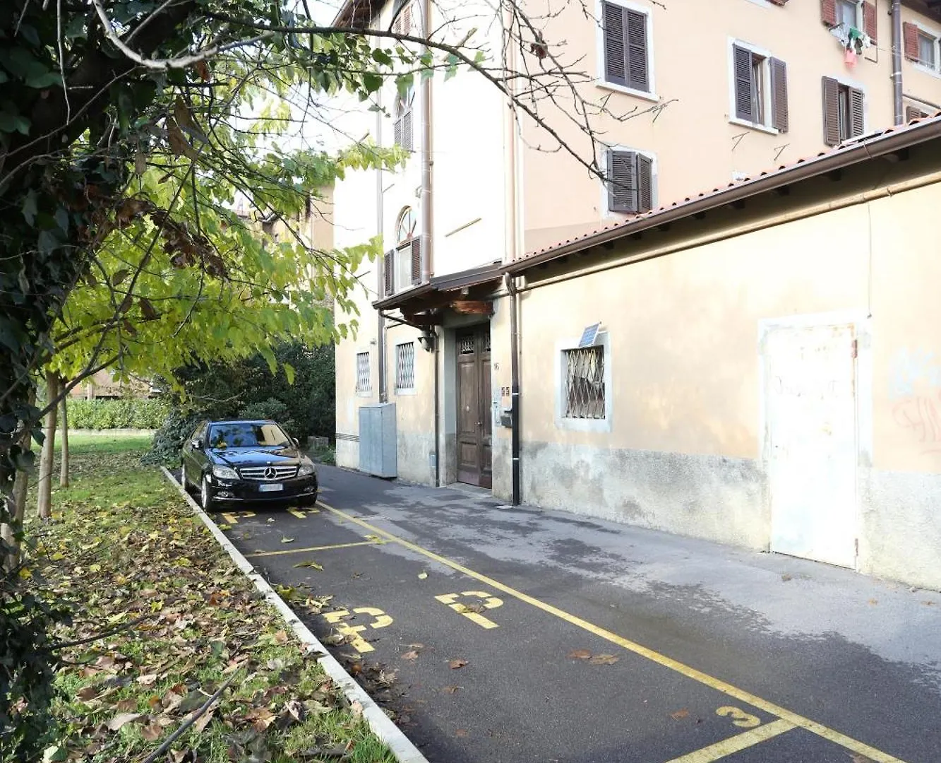Scaldacuore Charme Apartment Bergamo