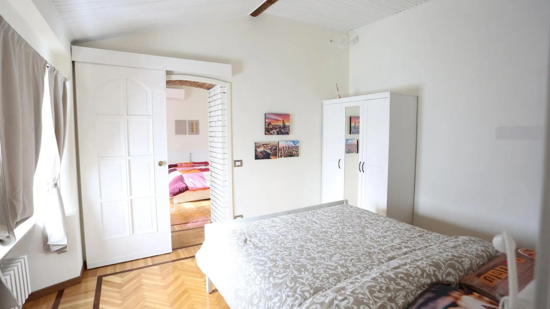Scaldacuore Charme Apartment Bergamo Italy