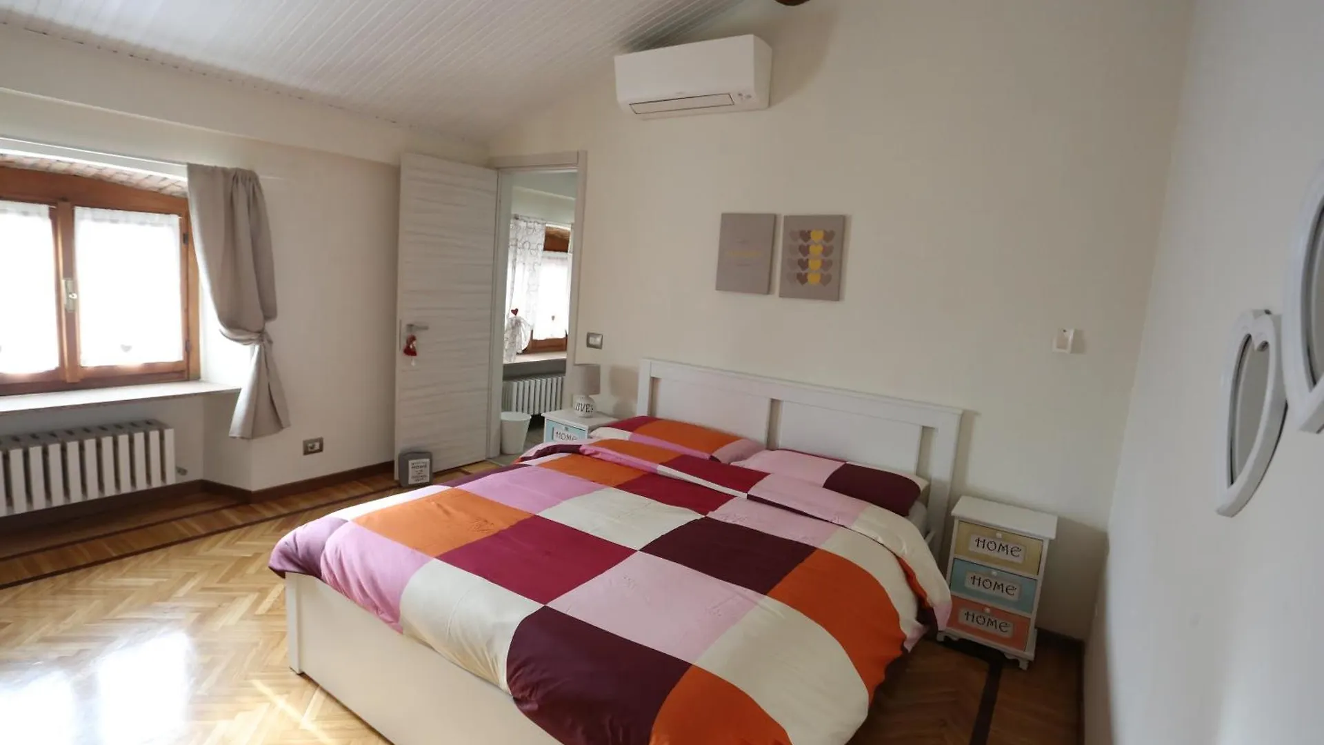 Scaldacuore Charme Apartment Bergamo