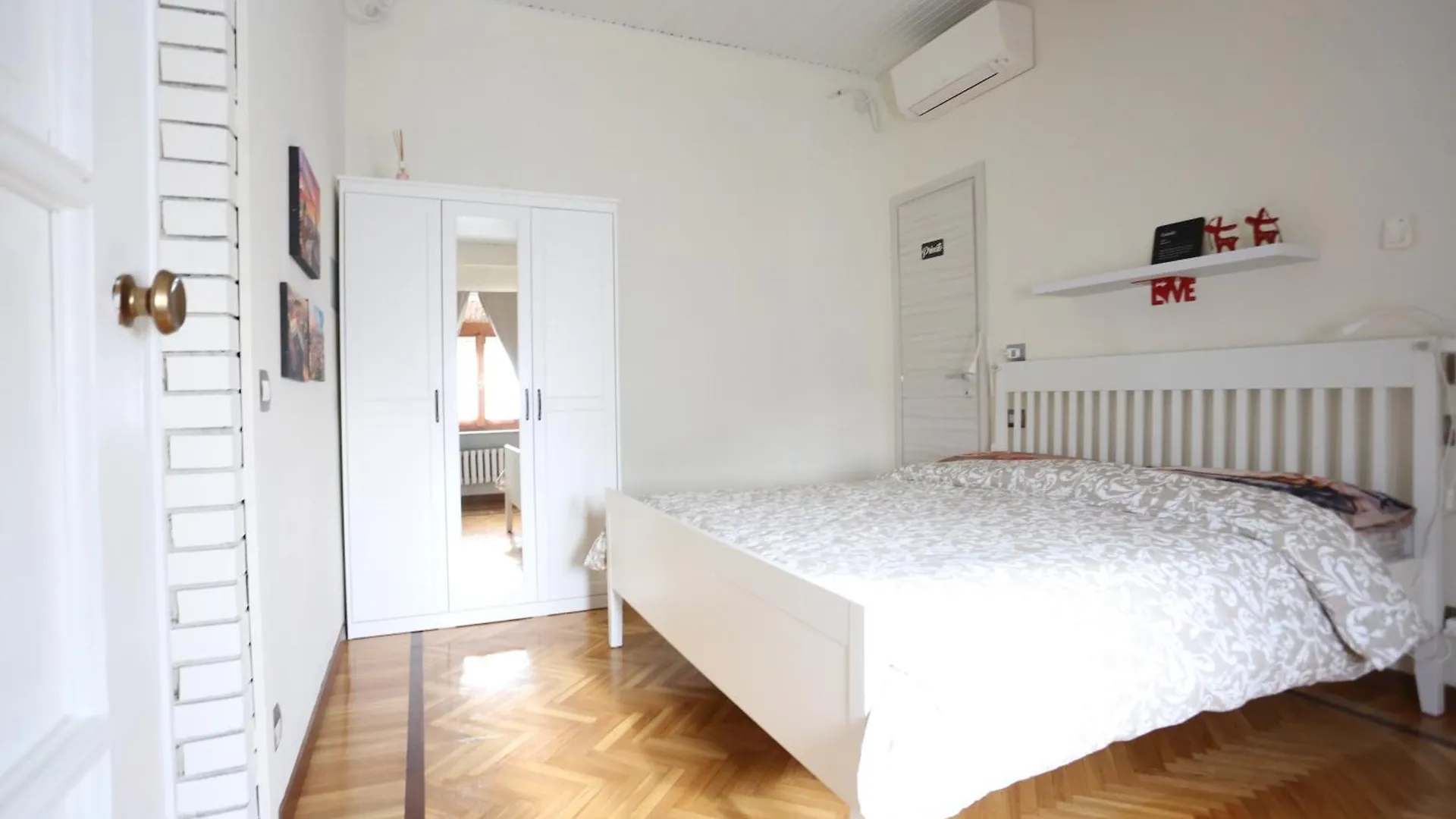 Scaldacuore Charme Apartment Bergamo 0*,