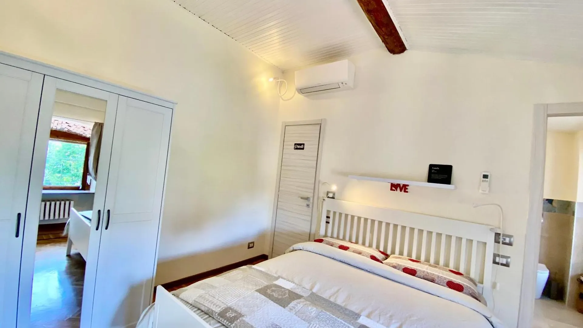 Scaldacuore Charme Apartment Bergamo Italy