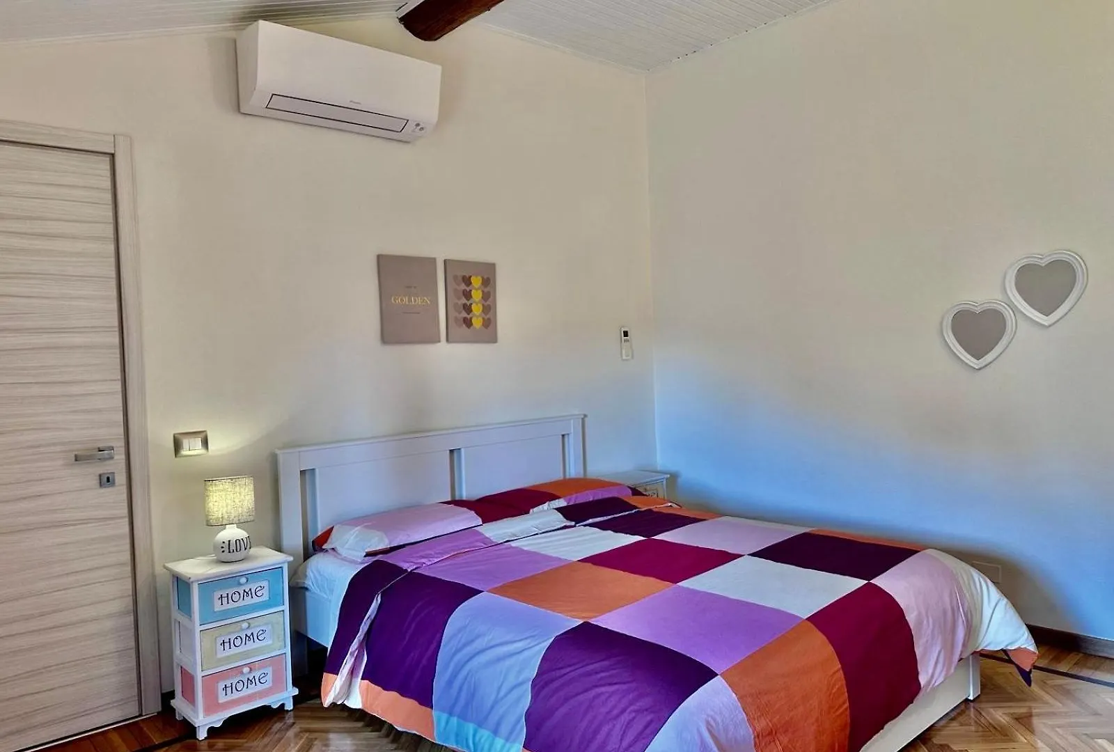 Scaldacuore Charme Apartment Bergamo