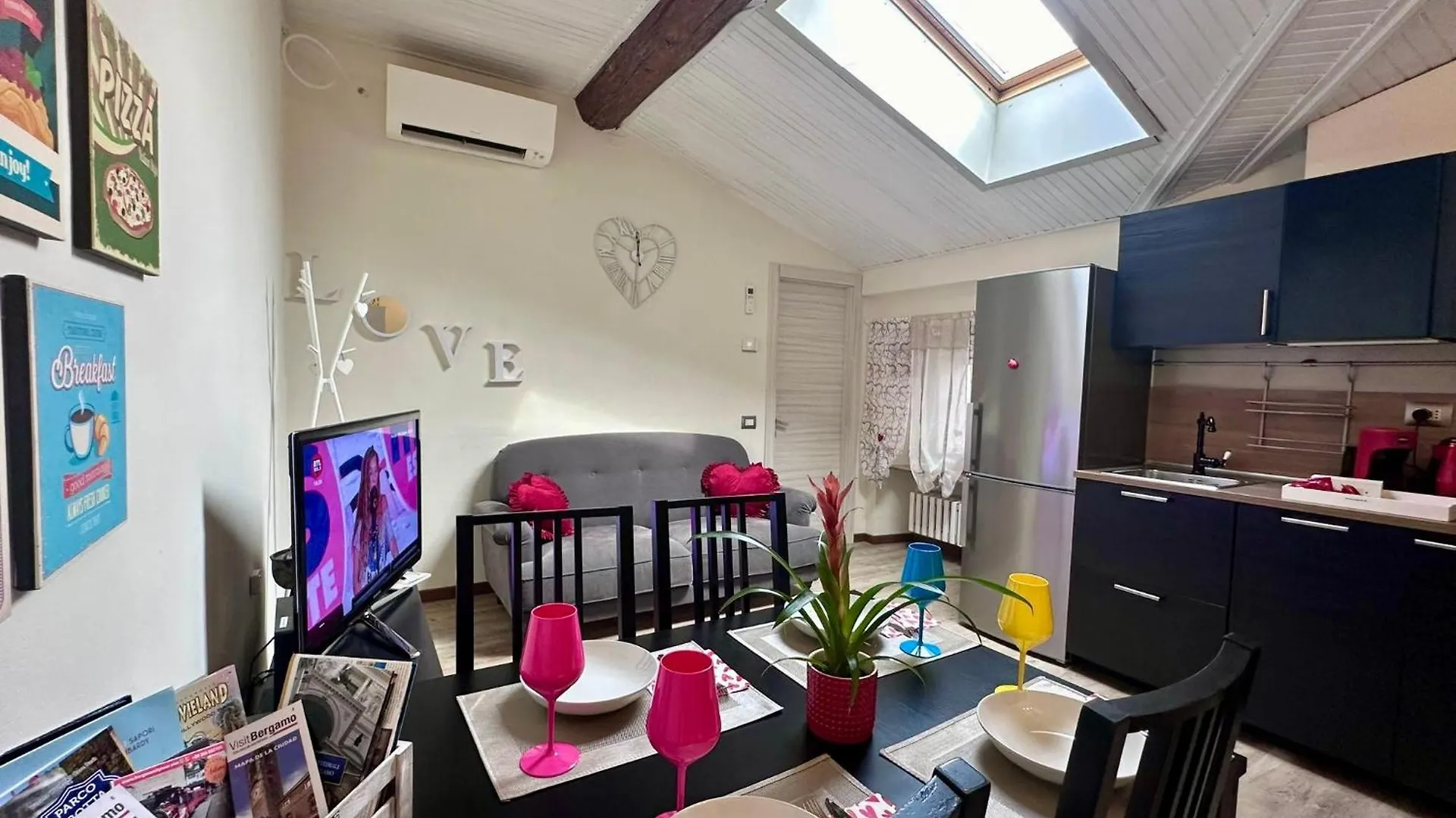 Scaldacuore Charme Apartment Bergamo