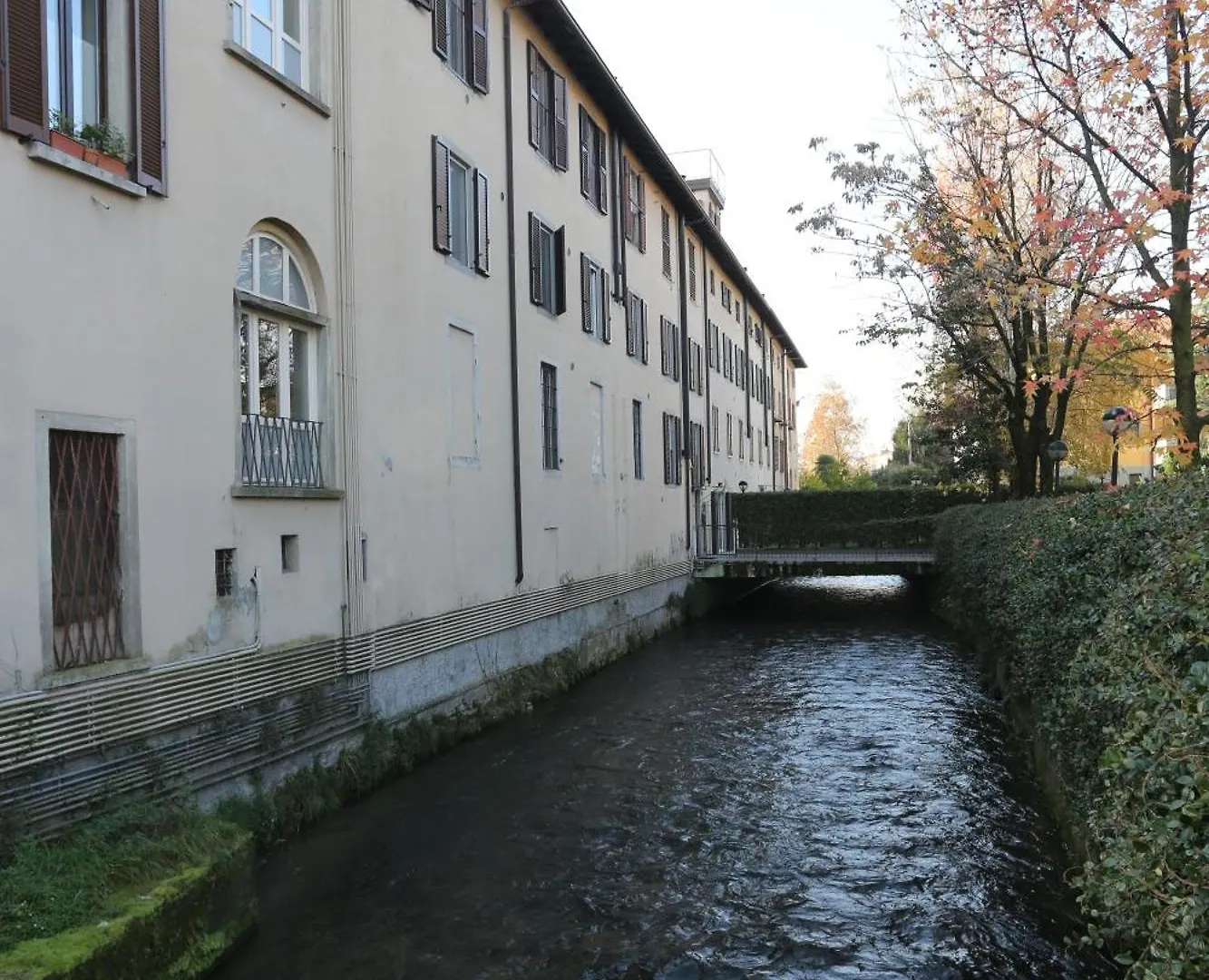 Scaldacuore Charme Apartment Bergamo