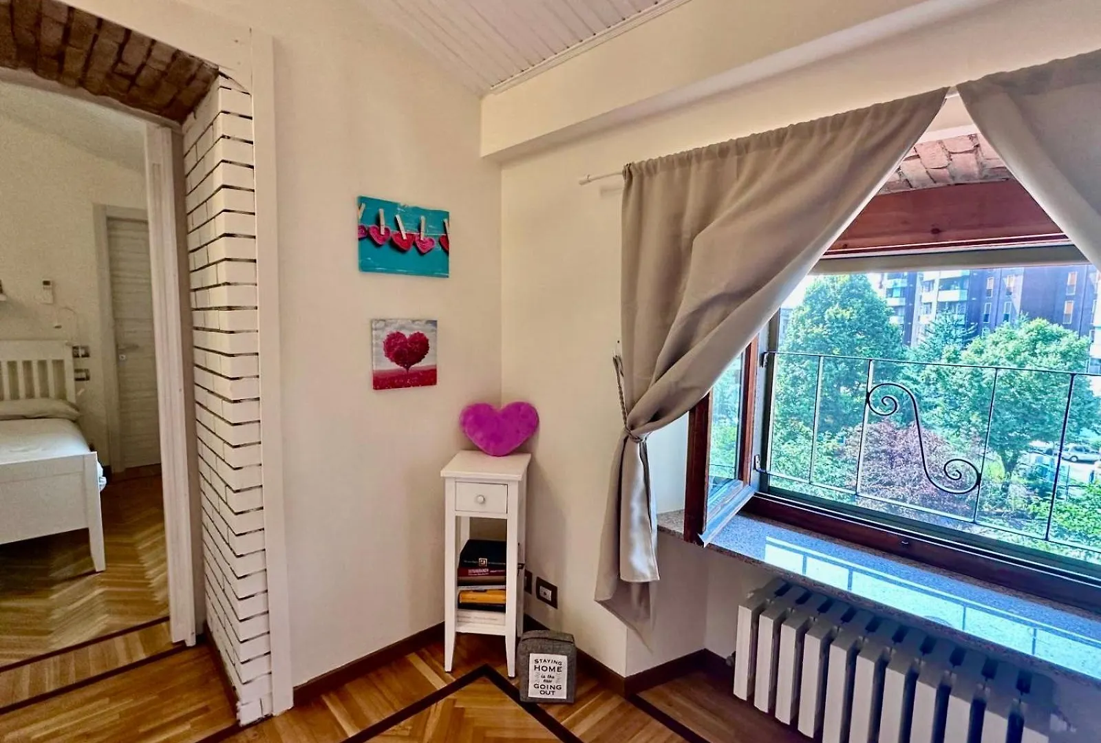 Scaldacuore Charme Apartment Bergamo Italy